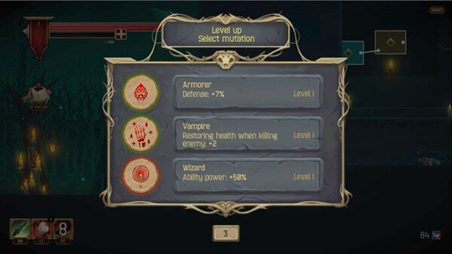 Hình ảnh trong game Soulbind Tales Of The Underworld-TENOKE