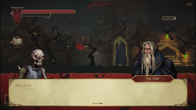 Hình ảnh trong game Soulbind Tales Of The Underworld-TENOKE