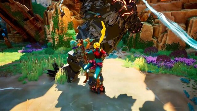 Hình ảnh trong game Fera The Sundered Tribes Early Access
