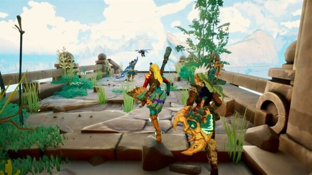 Hình ảnh trong game Fera The Sundered Tribes Early Access