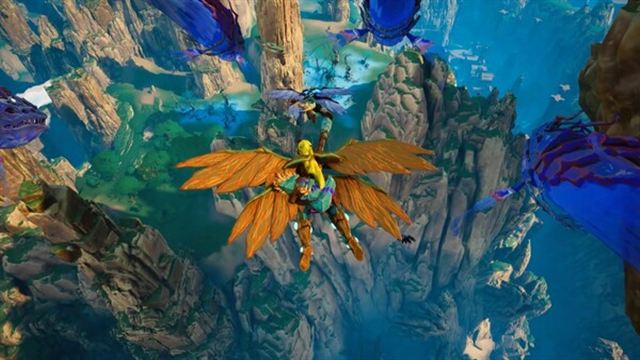 Hình ảnh trong game Fera The Sundered Tribes Early Access