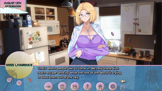 Hình ảnh trong game Sirens Call Escape Velocity-TENOKE