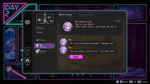 Hình ảnh trong game Hookah Haze v1.0.3-P2P