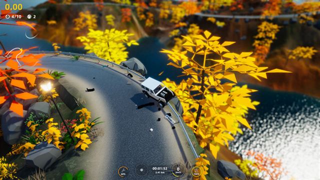 Hình ảnh trong game Joyride Lowpoly World Early Access