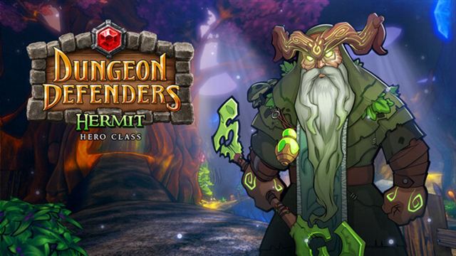 Hình ảnh trong game Dungeon Defenders Hermit Hero v9.4.0-P2P