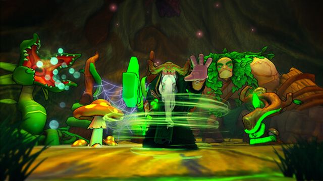Hình ảnh trong game Dungeon Defenders Hermit Hero v9.4.0-P2P