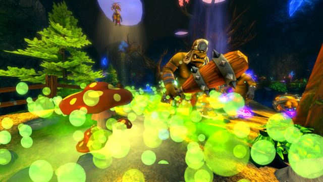 Hình ảnh trong game Dungeon Defenders Hermit Hero v9.4.0-P2P