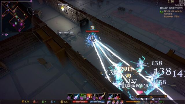 Hình ảnh trong game Gah-TENOKE