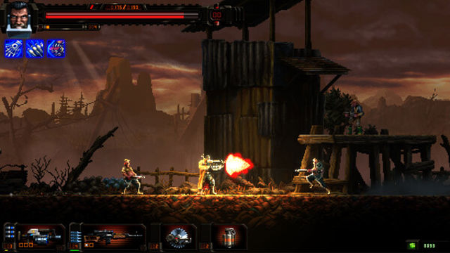 Hình ảnh trong game Huntdown Overtime Early Access