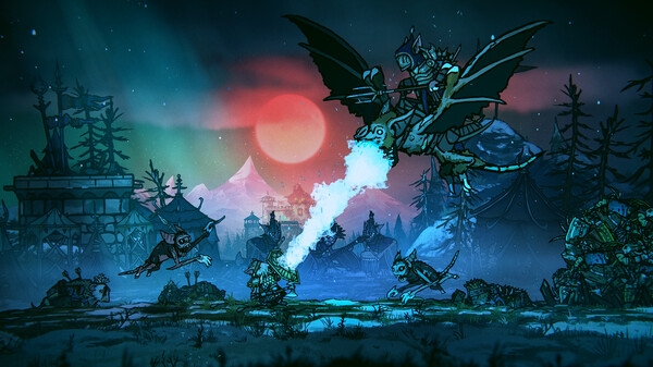 Hình ảnh trong game Tails of Iron 2 Whiskers of Winter-RUNE