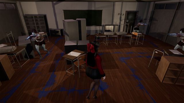Hình ảnh trong game Abyss School v1.6.9-P2P