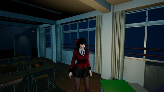 Hình ảnh trong game Abyss School v1.5.4-P2P