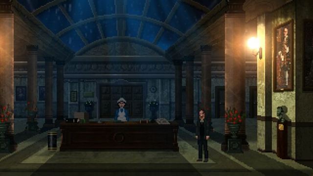 Hình ảnh trong game An English Haunting-TENOKE