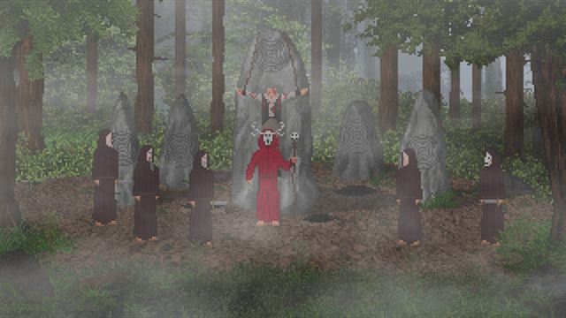 Hình ảnh trong game An English Haunting-TENOKE