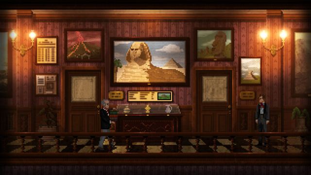 Hình ảnh trong game An English Haunting-TENOKE