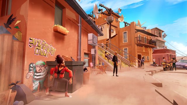 Hình ảnh trong game Carmen Sandiego-TENOKE