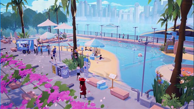 Hình ảnh trong game Carmen Sandiego-TENOKE