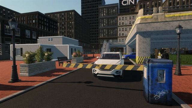 Hình ảnh trong game Parking Tycoon Business Simulator v20240502-P2P