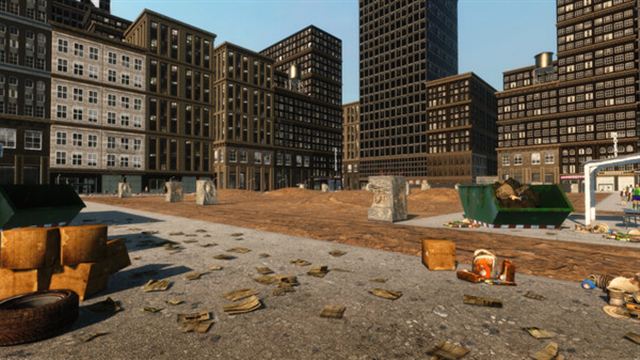 Hình ảnh trong game Parking Tycoon Business Simulator v20240502-P2P