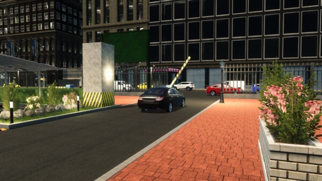 Hình ảnh trong game Parking Tycoon Business Simulator v20240502-P2P