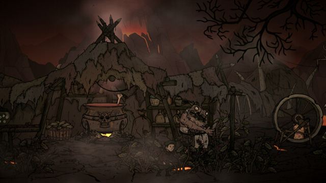 Hình ảnh trong game Creepy Tale Some Other Place-GoldBerg