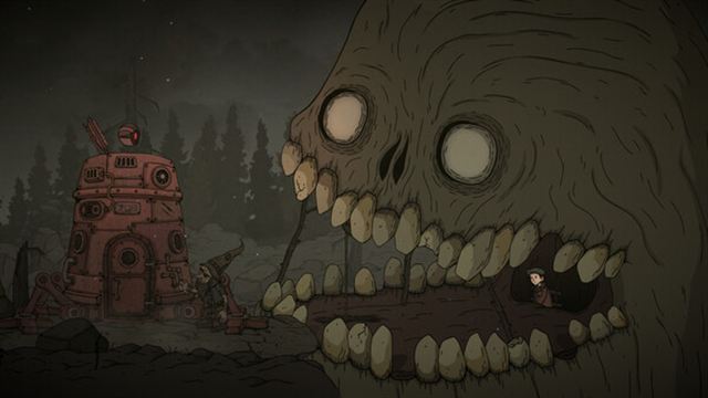 Hình ảnh trong game Creepy Tale Some Other Place-GoldBerg