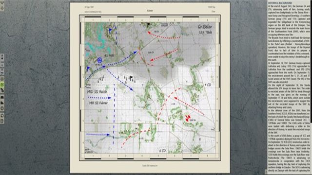 Hình ảnh trong game Graviteam Tactics The Far Escape-SKIDROW