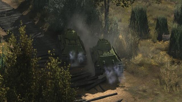 Hình ảnh trong game Graviteam Tactics The Far Escape-SKIDROW