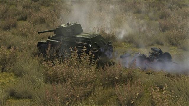 Hình ảnh trong game Graviteam Tactics The Far Escape-SKIDROW