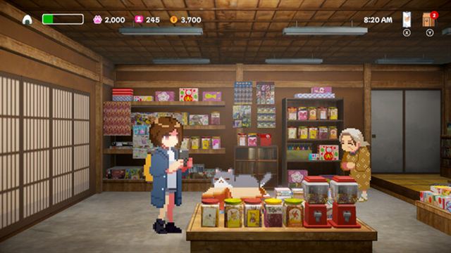 Hình ảnh trong game Neko Odyssey-TENOKE