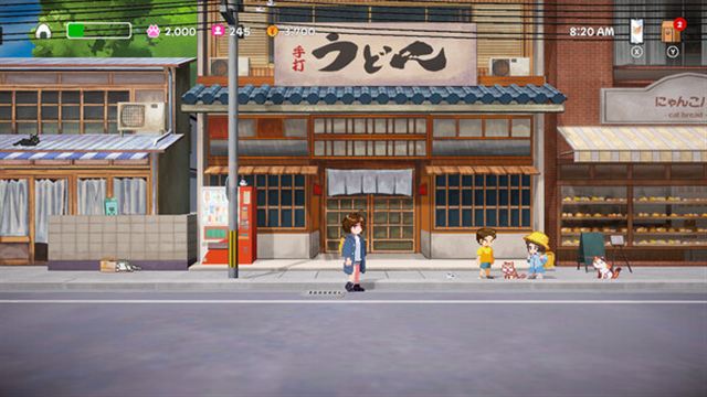 Hình ảnh trong game Neko Odyssey-TENOKE