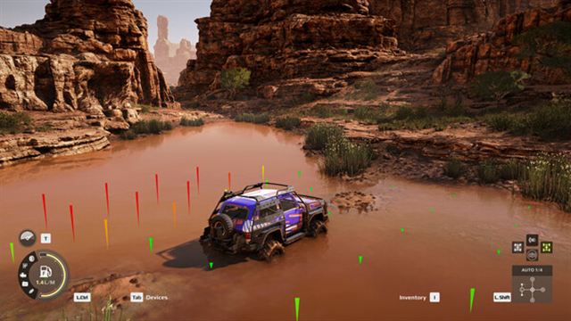 Hình ảnh trong game Expeditions A MudRunner Game Supreme Edition v1.669311-P2P
