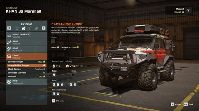 Hình ảnh trong game Expeditions A MudRunner Game v1.541718.HF-P2P