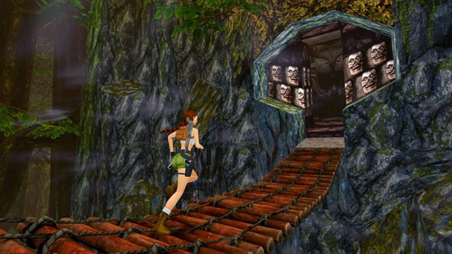 Hình ảnh trong game TR I-III Remastered Starring Lara Croft v20240606-P2P