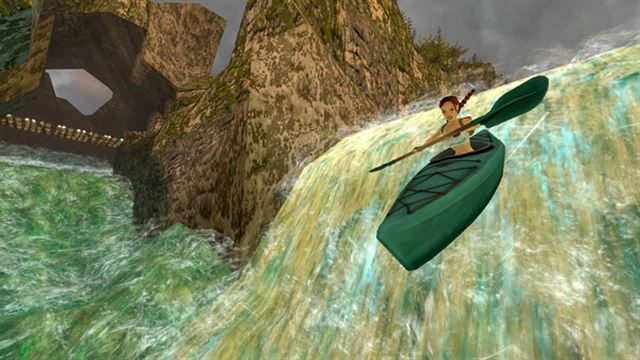 Hình ảnh trong game TR I-III Remastered Starring Lara Croft v20240411-P2P