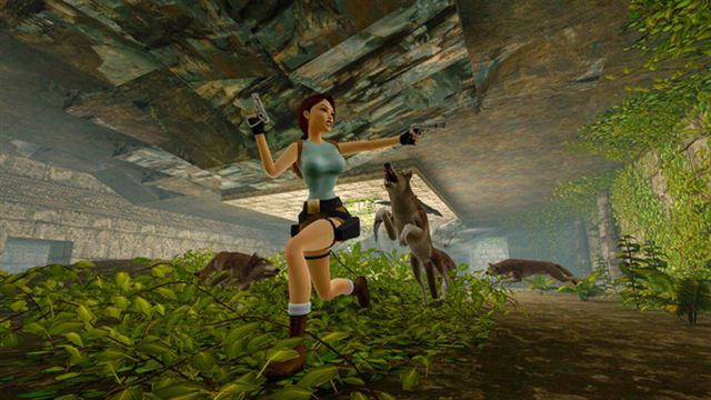 Hình ảnh trong game TR I-III Remastered Starring Lara Croft v20240606-P2P