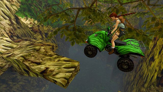 Hình ảnh trong game TR I-III Remastered Starring Lara Croft v20240606-P2P
