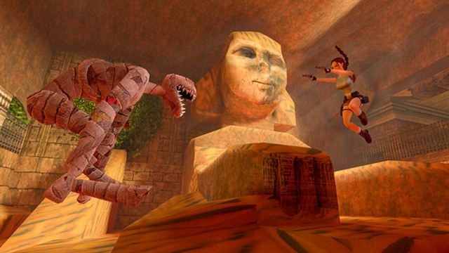 Hình ảnh trong game TR I-III Remastered Starring Lara Croft v20240411-P2P