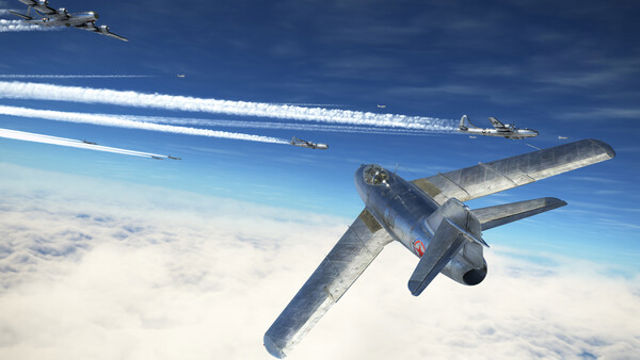 Hình ảnh trong game Korea IL-2 Series v1.005-P2P