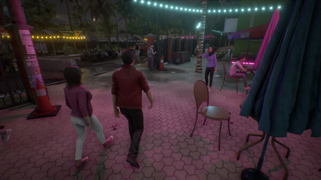 Hình ảnh trong game Troublemaker 2 Beyond Dream-RUNE