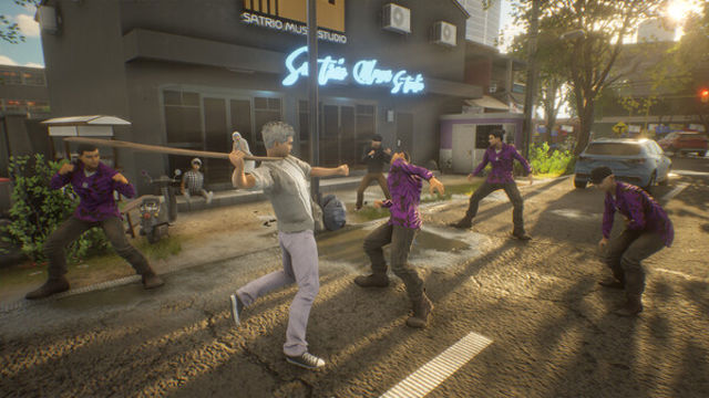 Hình ảnh trong game Troublemaker 2 Beyond Dream-RUNE