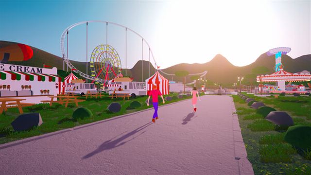 Hình ảnh trong game Amusement Park Simulator-TENOKE