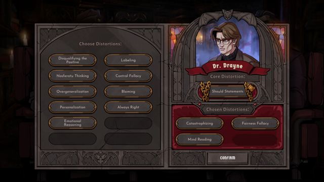 Hình ảnh trong game Vampire Therapist Couples Therapy-TENOKE