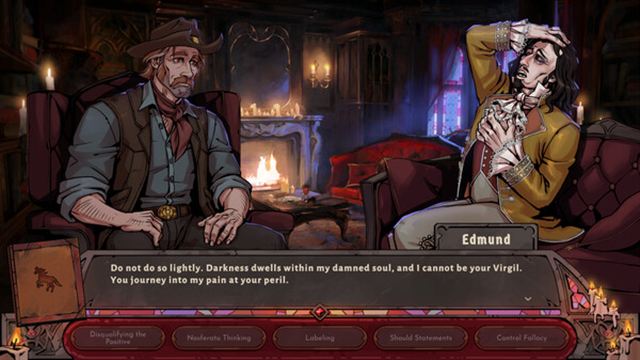 Hình ảnh trong game Vampire Therapist v20250213-P2P