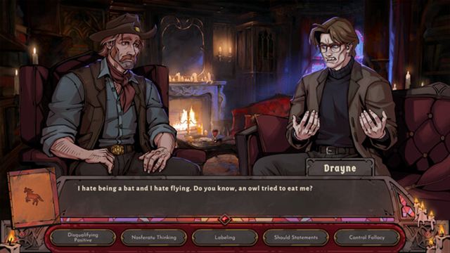 Hình ảnh trong game Vampire Therapist v20250213-P2P