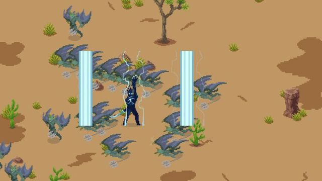 Hình ảnh trong game Mage and Monsters II v1.05d-P2P