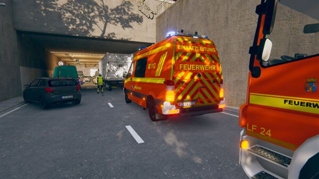 Hình ảnh trong game Emergency Call 112 The Attack Squad-TENOKE