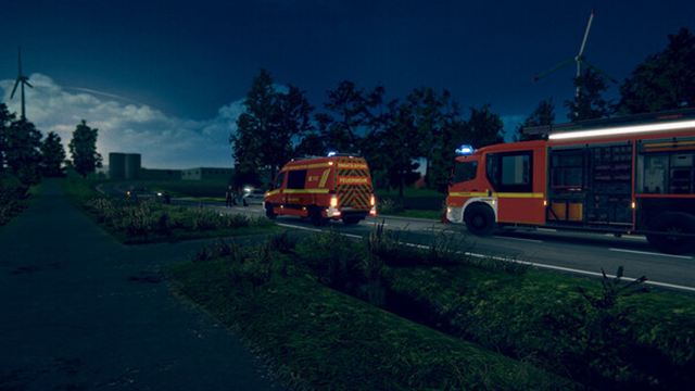 Hình ảnh trong game Emergency Call 112 The Attack Squad-TENOKE