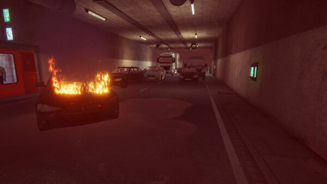 Hình ảnh trong game Emergency Call 112 The Attack Squad-TENOKE