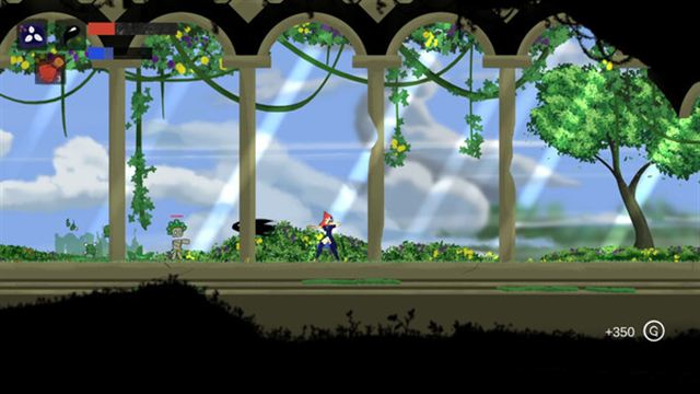 Hình ảnh trong game White Flame Inna Daughter of the Void-TENOKE